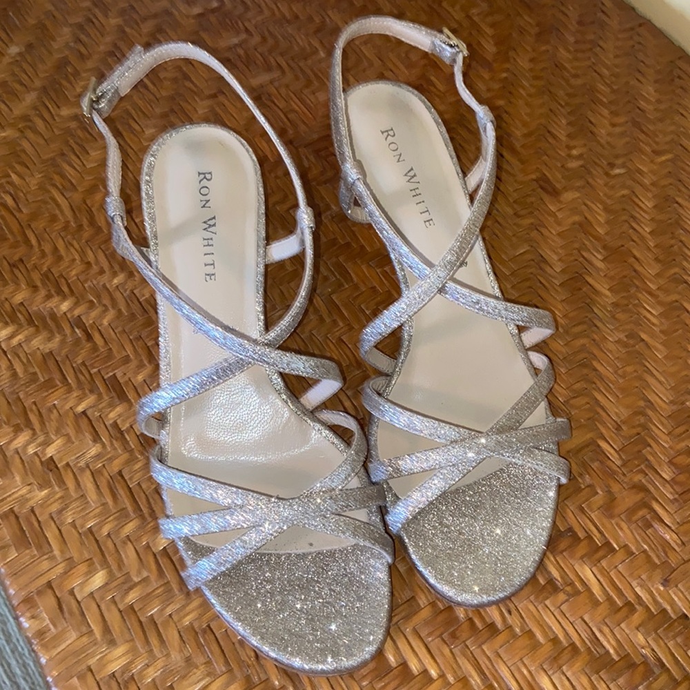 Ron White evening shoes